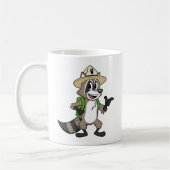 Försterrick-Zeigen FörsterRick | Kaffeetasse (Links)