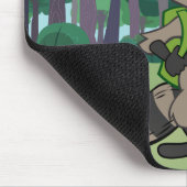 Försterrick-Zeigen FörsterRick | Mousepad (Ecke)