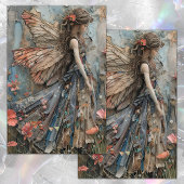 FORSTFAIRY MIRL DECOUPAGE TISSUPAPIER SEIDENPAPIER