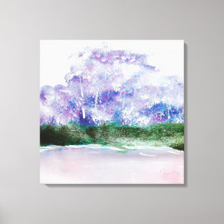 Forstmediation | Canvas Print Leinwanddruck