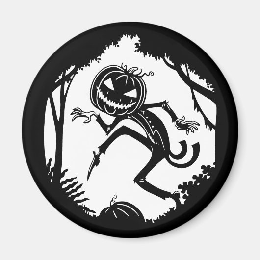 Forstpumpe Kin Magnet (Vorne)