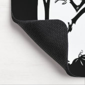 Forstpumpe Kin Mousepad (Ecke)