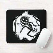 Forstpumpe Kin Mousepad (Mit Mouse)