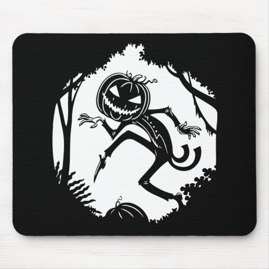 Forstpumpe Kin Mousepad (Vorne)