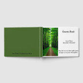 Forstweg Gästebuch (Voll)