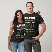 Forstwirtschaft ohne Hobby T-Shirt (Unisex)
