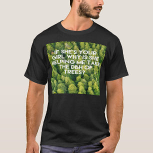 Forstwirtschaft T-Shirt