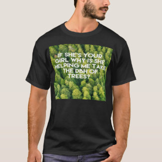 Forstwirtschaft T-Shirt