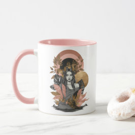 Forstwirtschaftslehre Tasse
