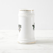 Forsyth Clan Bierglas (Mittel)