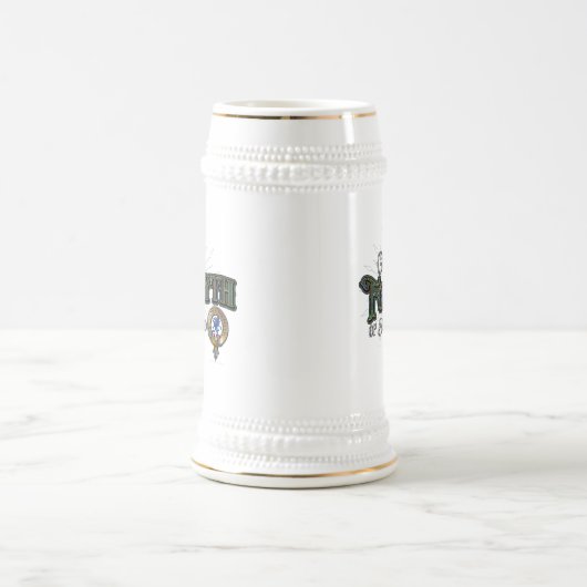 Forsyth Clan Bierglas (Mittel)