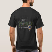 Forsyth Clan T-Shirt (Rückseite)