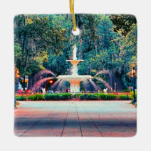 Forsyth Fountain:
