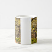 Forsyth Park - Foto, Savanne, Georgia (GA) USA Kaffeetasse (Mittel)