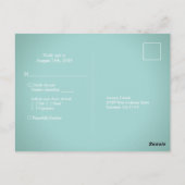 Forsyth Park Fountain Savannah GA UAWG Postkarte (Rückseite)