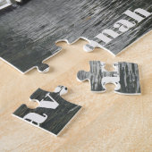 Forsyth Park Fountain Savannah Georgia Fotografie Puzzle (Seite)