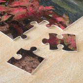 Forsyth Park Fountain Savannah Georgia Fotografie Puzzle (Seite)