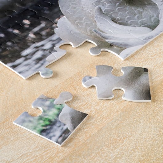 Forsyth Park Fountain | Savannah Puzzle (Seite)