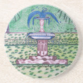 Forsyth Park Getränkeuntersetzer (Vorne)