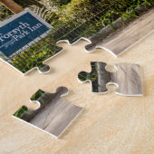 Forsyth Park Historic Savannah Inn Puzzle (Seite)