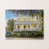 Forsyth Park Historic Savannah Inn Puzzle (Horizontal)