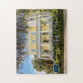 Forsyth Park Historic Savannah Inn Puzzle (Vertikal)