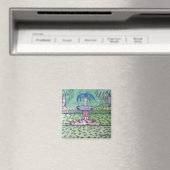 Forsyth Park Magnet (In Situ (Geschirrspüler))