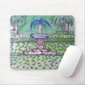 Forsyth Park Mousepad (Mit Mouse)