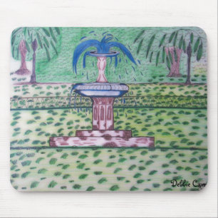 Forsyth Park Mousepad