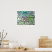 Forsyth Park Poster (Küche)