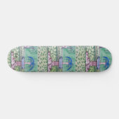 Forsyth Park Skateboard (Horizontal)