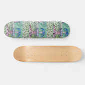 Forsyth Park Skateboard (Horizontal)