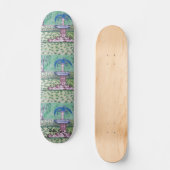 Forsyth Park Skateboard (Vorderseite)