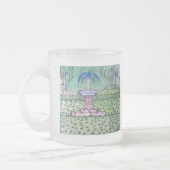 Forsyth Park-Tasse Mattglastasse (Links)