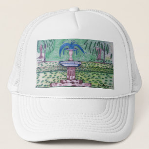 Forsyth Park Truckerkappe