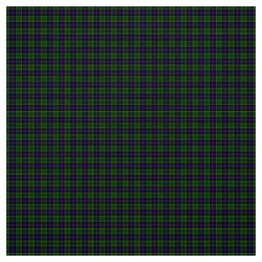 Forsyth Tartan Stoff (Muster)