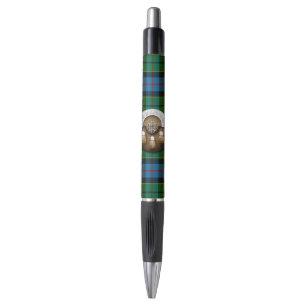 Forsyth Tartan und Sporran Kugelschreiber