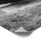 Forsythe Bridge Poster (Ecke)