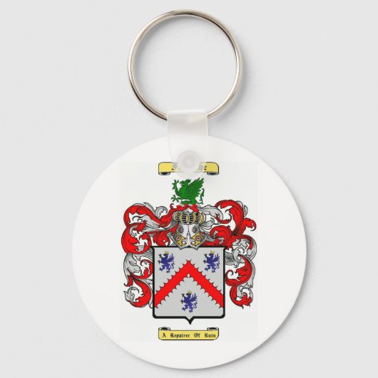 Forsythe Schlüsselanhänger (Vorderseite)