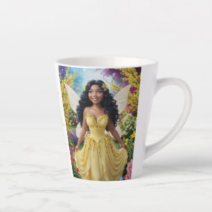 Forsythia Fairy Milchtasse