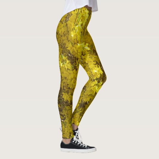 Forsythia Leggings (Rechts)