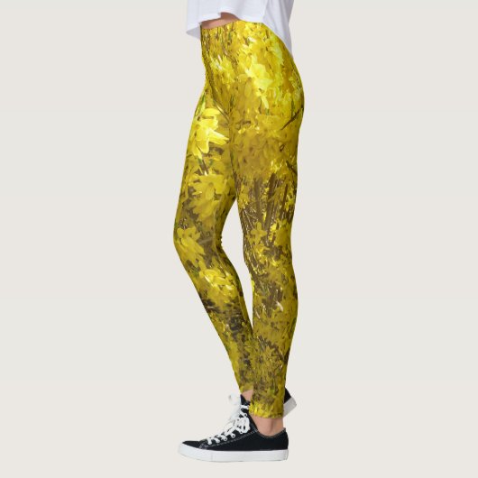 Forsythia Leggings (Links)