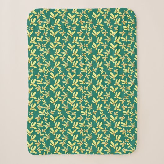 Forsythia Sherpadecke (Vorderseite)