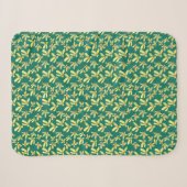 Forsythia Sherpadecke (Vorderseite (Horizontal))