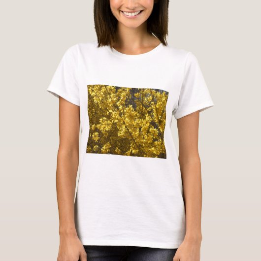 Forsythia T-Shirt (Vorderseite)