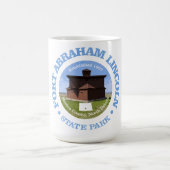 Fort Abraham Lincoln SP Kaffeetasse (Mittel)