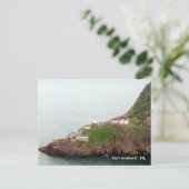 Fort Amherst Postcard Postkarte (Stehend Vorderseite)