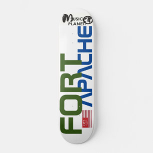 FORT APACHE Skateboard