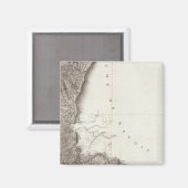 Fort Barraux Magnet (Vorderseite/Rückseite)