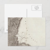 Fort Barraux Postkarte (Vorne/Hinten)